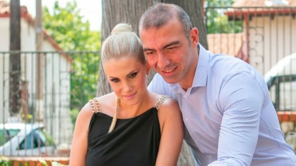 Δώρα Τσαμπάζη: Η ανάρτησή της για τον Αλέξανδρο Νικολαΐδη – Δεν είναι ο χρόνος γιατρός, η αγάπη είναι