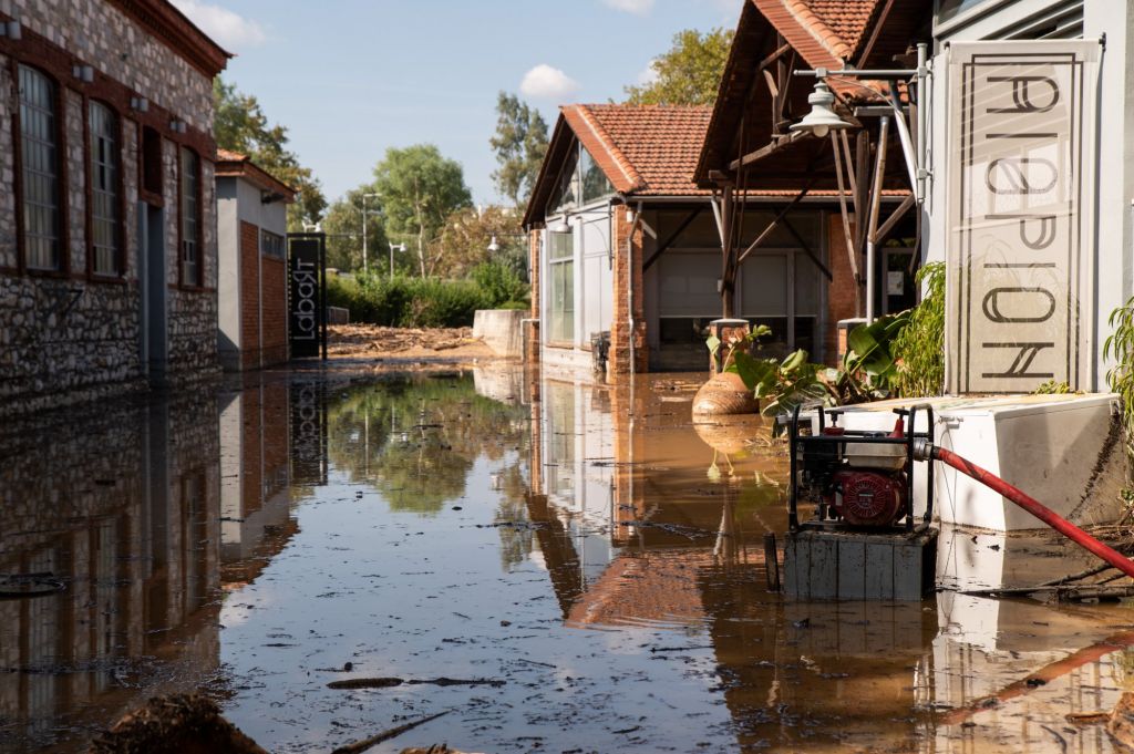 Θεσσαλία: Πώς το φαινόμενο της «Ψυχρής Λίμνης» προκάλεσε τις καταστροφικές πλημμύρες