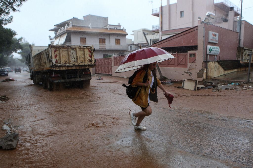 SOS από Μαρουσάκη για νέα κακοκαιρία με κατακλυσμιαίες βροχές – Στο επίκεντρο και η Θεσσαλία