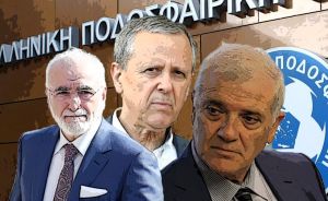 Μπαλτάκος, ΑΕΚ και ΠΑΟΚ διάλεξαν αρχιδιαιτητή – Μαρινάκης: «Είναι ξεφτίλα αυτό που γίνεται σήμερα για τον κύριο Σαββίδη και τον κύριο Μελισσανίδη!»