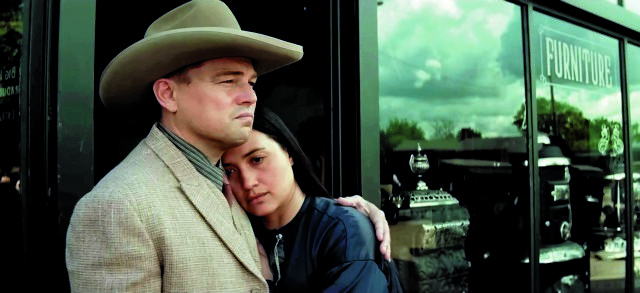 Goodfellas στην Αγρια Δύση