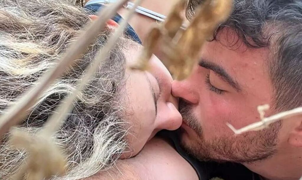 Ισραήλ: Το τελευταίο φιλί και η selfie ζευγαριού την ώρα του μακελειού στο φεστιβάλ