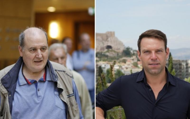 Κασσελάκης – Φίλης: Τι δήλωσε το στέλεχος του ΣΥΡΙΖΑ πριν τη συνάντηση