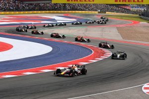 Formula1: Ανατροπή στο γκραν πρι Αμερικής – Ακυρώθηκε η δεύτερη θέση του Χάμιλτον