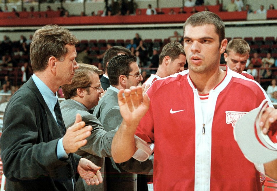 «Περνάγαμε τα πάνδεινα όμως είχε ένα μαγικό χάρισμα»