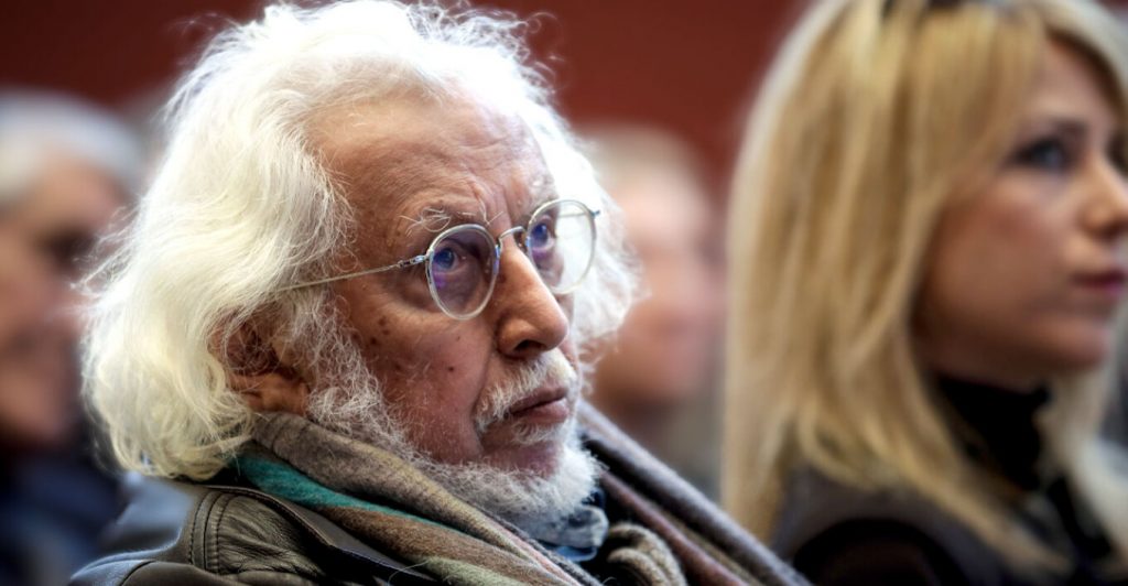 Πέθανε ο Γιώργος Γραμματικάκης