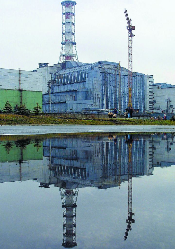 Το ραδιενεργό νέφος σκέπασε την Ευρώπη σε 48 ώρες