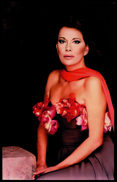 Η μεγάλη κυρία του σινεμά