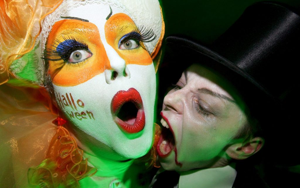 Σεξουαλικές επιθέσεις: Η σκοτεινή πλευρά του Χάλοουιν
