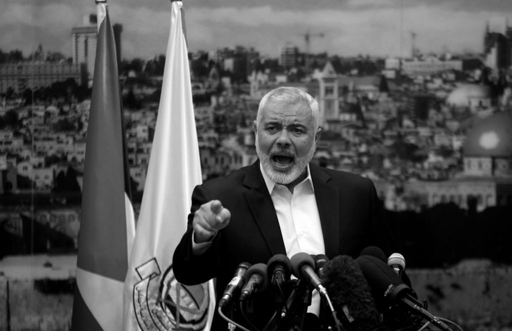 Ισμαήλ Χανίγια: To προφίλ του ηγέτη της Χαμάς και Νο.1 εχθρού του Ισραήλ