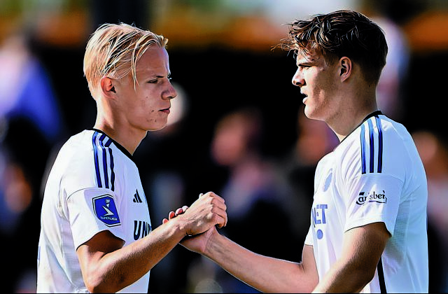 Τέλος ο Στάιν από τον Αγιαξ