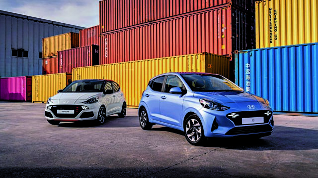 HYUNDAI i10: ο μικροαστός