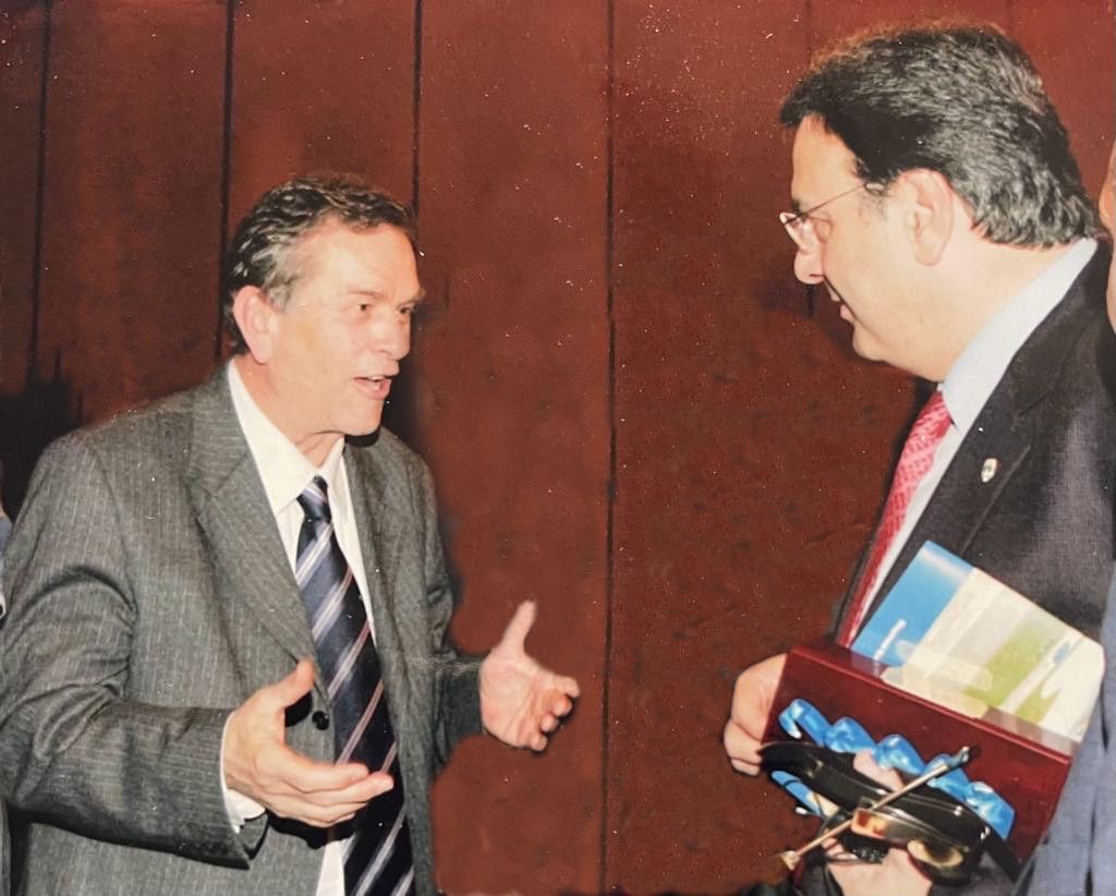 In Memoriam: Έφυγε ο μεγάλος «Ξανθός» του Ελληνικού μπάσκετ