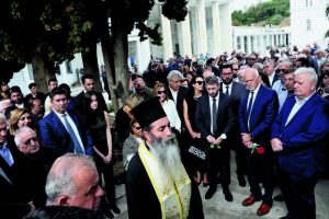Προστασία της Πάρνηθας και μέσω τεχνητής νοημοσύνης