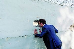 Μια δύσκολη συνύπαρξη στο παλάτι της Αλάμπρα