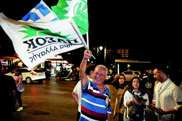 Με «θετική ατζέντα» Αθήνα και Αγκυρα ανοίγουν τον πολιτικό διάλογο