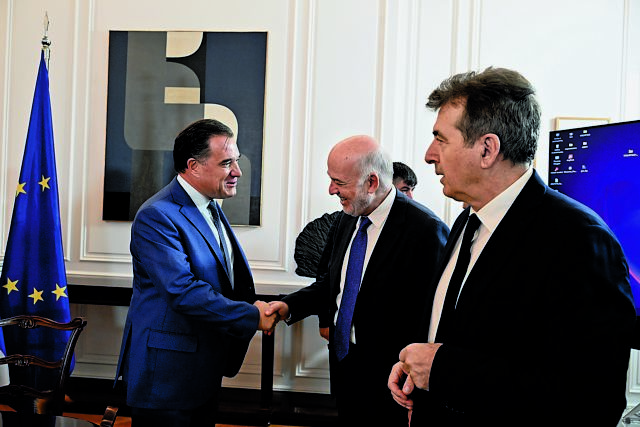 Ο Γιώργος Παπανδρέου παίρνει πάνω του την «προοδευτική συσπείρωση»