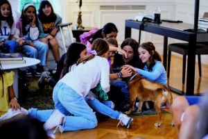 Ο γάμος έγινε στη Νέα Υόρκη, η γιορτή ακολουθεί στην Ελλάδα