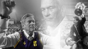 Το τελευταίο αντίο στον «Ξανθό»