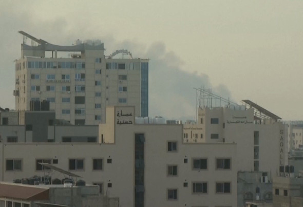 Πόλεμος Ισραήλ – Χαμάς: Συγκλονιστική περιγραφή Eλληνα κατοίκου