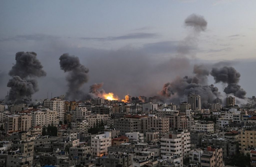 Τι θα σήμαινε η χρήση χημικών όπλων στον πόλεμο Ισραήλ – Χαμάς