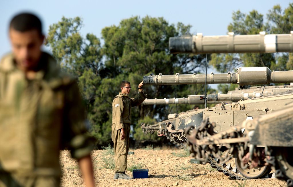 Μπορεί το Ισραήλ να αντέξει δύο μέτωπα;