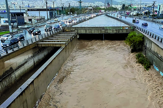 Επί ποδός 24 δήμοι για τον Κηφισό και όχι μόνο