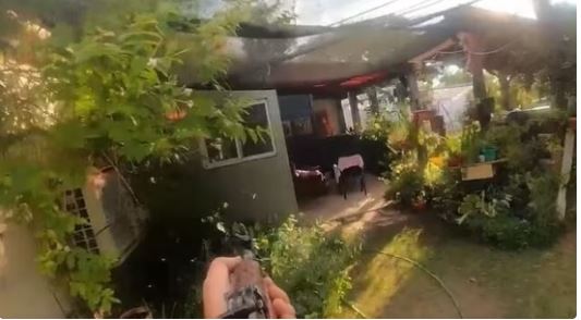 Ισραήλ: Τρομοκράτης της Χαμάς εισβάλει σε κιμπούτς και πέφτει νεκρός