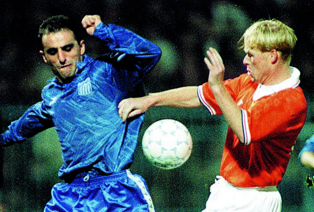 Από τον Ρόναλντ στον… Κούμαν