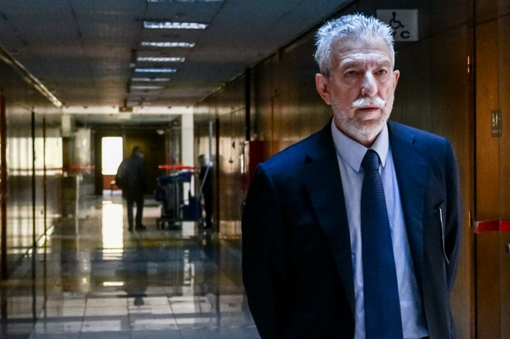 Κοντονής: Το 2015 δεν είχαμε ούτε το φάκελο του ΟΑΚΑ, τον πήραμε από τον Καλατράβα