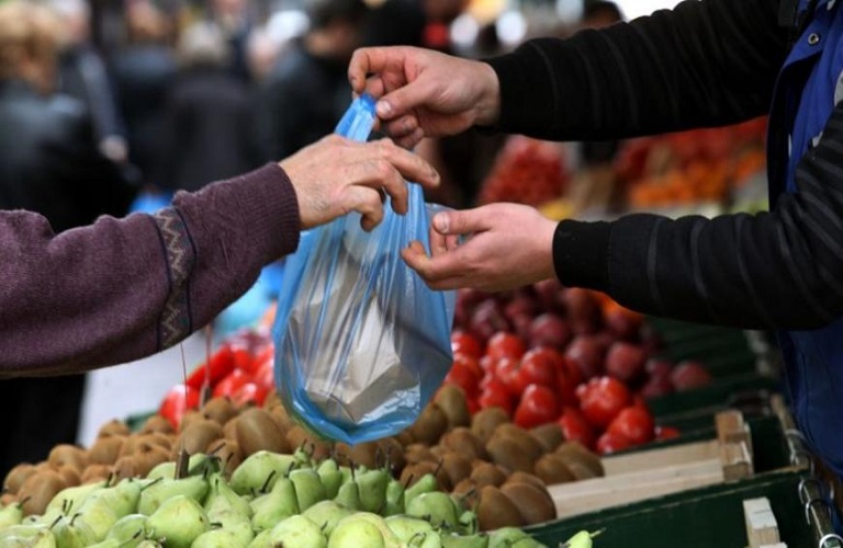 ΕΛΣΤΑΤ: Το 6,6% του πληθυσμού αντιμετώπισε ανεπάρκεια τροφής στην Ελλάδα το 2022