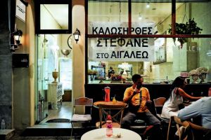 Επίδειξη ισχύος με διαγραφή του Τζουμάκα