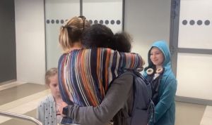 Γάζα: Από το Ισραήλ στη Θεσσαλονίκη… χωρίς επιστροφή – Αφήνουν πίσω τους την κόλαση του πολέμου