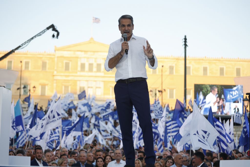 Γενική κινητοποίηση για «γαλάζια κυριαρχία»