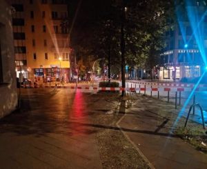 Επίθεση με μολότοφ σε εβραϊκή συναγωγή του Βερολίνου