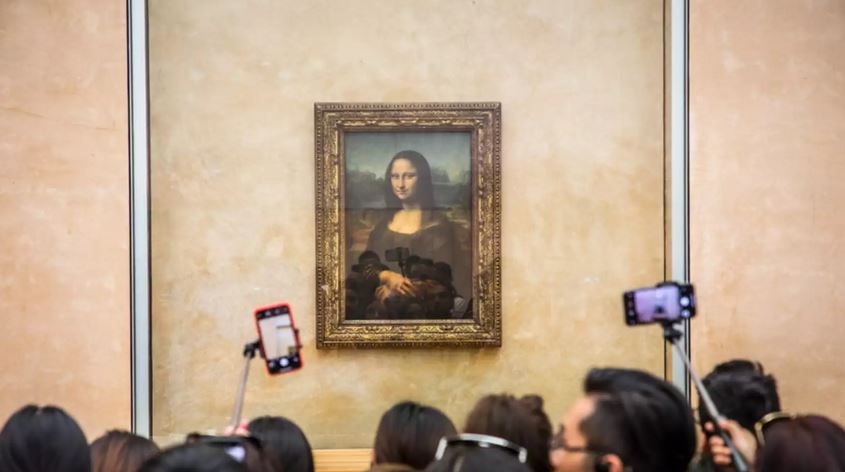 Μόνα Λίζα: Tο κρυφό μυστικό που κρύβεται στον πιο διάσημο πίνακα
