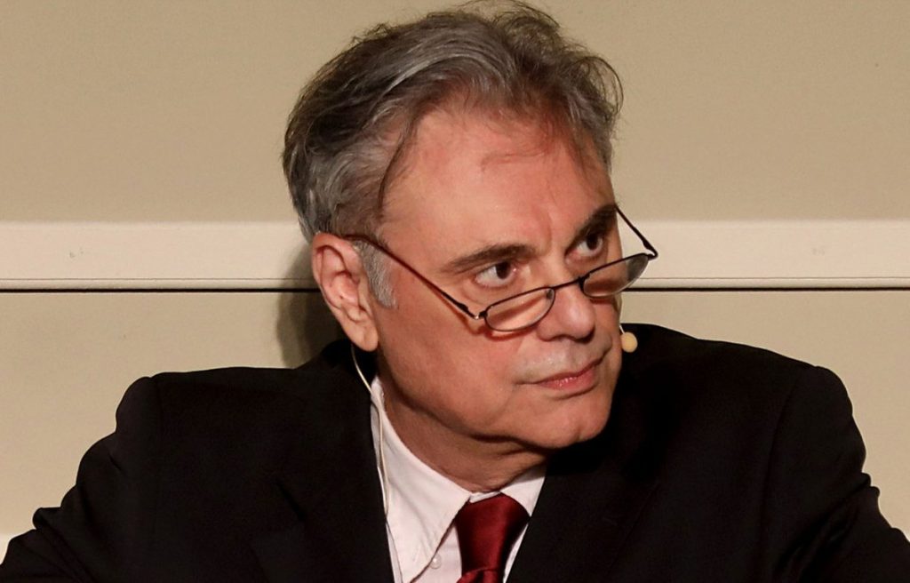 Οδυσσέας Σταμούλης: «Αφήστε με ήσυχο» – Ξέσπασε μετά τον θάνατο του γιου του