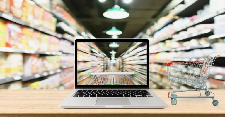 Greek online supermarkets: Increase in turnover by 15% in nine months
