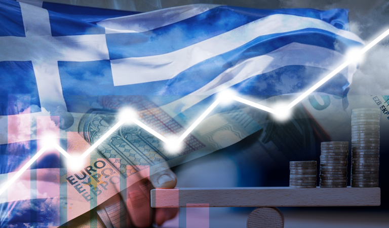 ΙΟΒΕ: Greek GDP growth at 2.4% this year and 2024