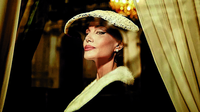 Στο Κατάκολο και τη θαλαμηγό «Χριστίνα» η Αντζελίνα Τζολί