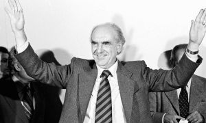 ΠΑΣΟΚ: Οι εκλογές του ’81 και η άνοδος στην εξουσία