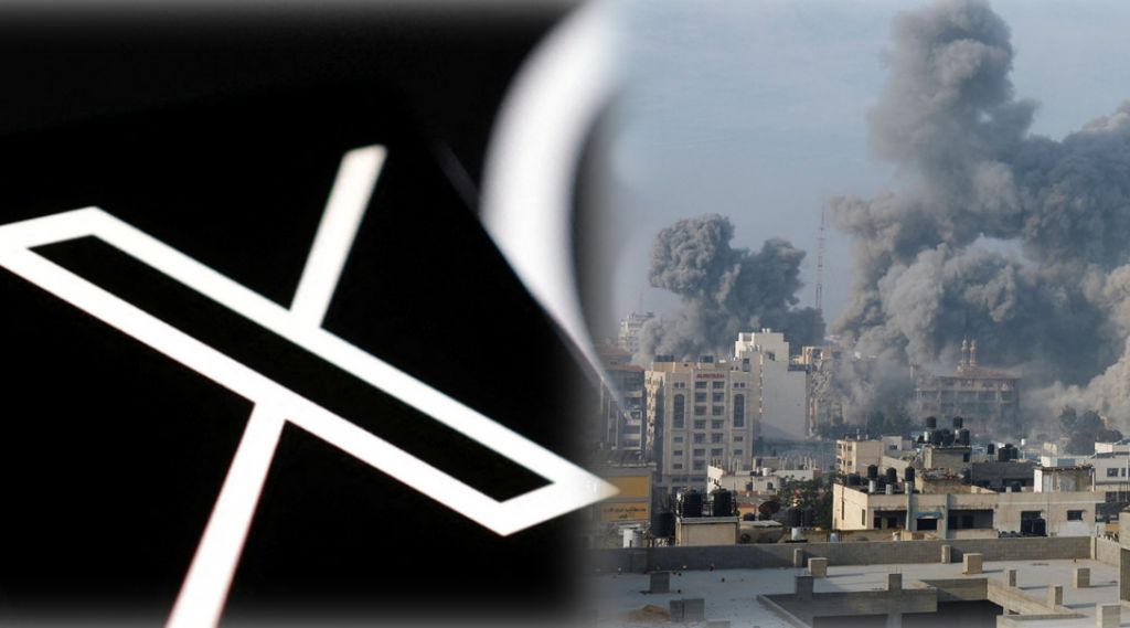 Θύμα του «πολέμου» της παραπληροφόρησης των μέσων κοινωνικής δικτύωσης ο πόλεμος στη Γάζα