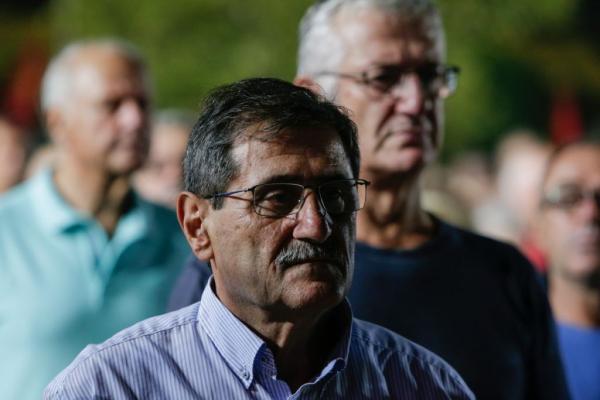 Καθαρή νίκη Πελετίδη στην Πάτρα «δείχνει» το exit poll