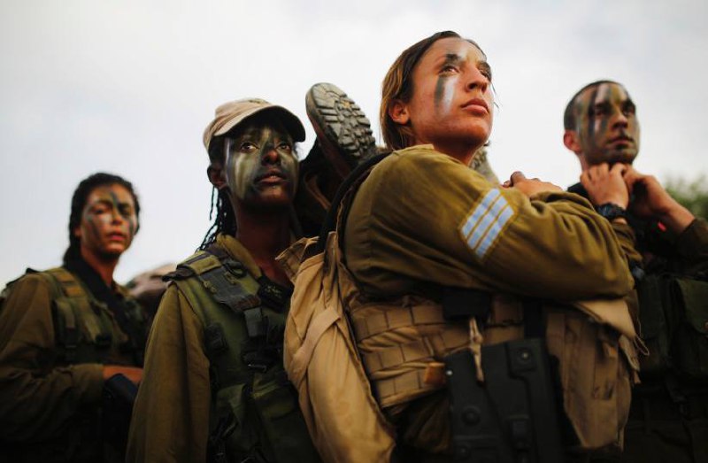 Ισραήλ: Οι γυναίκες «commando» του IDF που πολεμούν τη Χαμάς