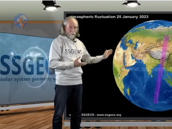Σεισμός: Στο «ελληνικό τόξο» αναφέρεται ο Ολλανδός ερευνητής που είχε «προβλέψει» τα 7,8 Ρίχτερ στην Τουρκία