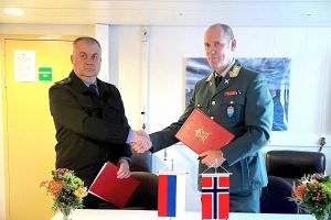 Η νατοϊκή Νορβηγία δίνει τα χέρια στη… Ρωσία για χάρη της Αρκτικής – Έσπασε ο «πάγος», για να μη λιώσουν οι πάγοι