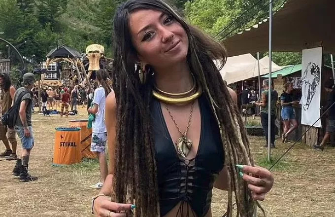 Νεκρή η Σάνι Λουκ – Βρισκόταν στο μουσικό φεστιβάλ όπου επιτέθηκαν μαχητές της Χαμάς