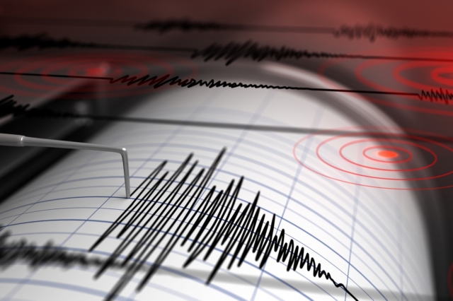 Σεισμός 4,4 Ρίχτερ στην Αργολίδα