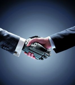 O αλγόριθμος και η εργασία