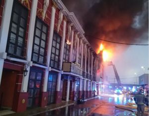 Ισπανία: Τουλάχιστον επτά νεκροί από φωτιά που ξέσπασε σε νυχτερινό κέντρο στη Μούρθια